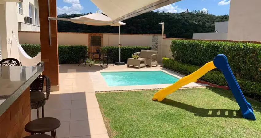 Casa em condomínio fechado com 4 quartos à venda na Avenida Honório Alvares Penteado, Tamboré, Santana de Parnaíba