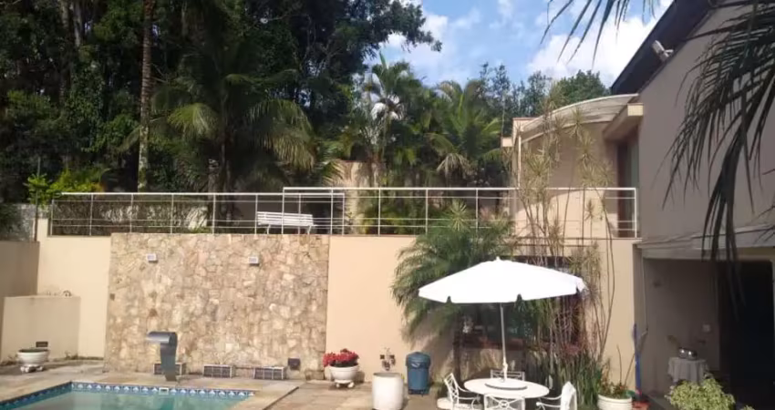 Casa em condomínio fechado com 4 quartos à venda na Avenida São Paulo, Residencial Tamboré, Barueri