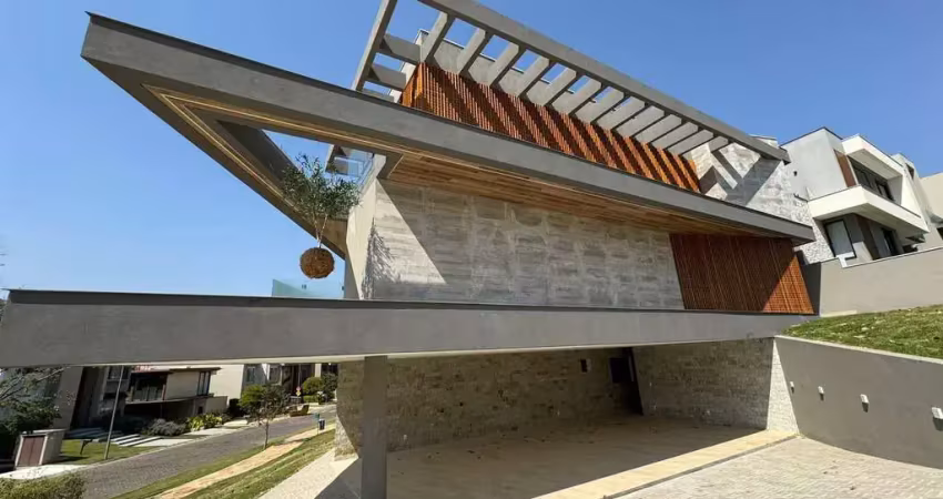 Casa em condomínio fechado com 4 quartos à venda na Avenida Honório Alvares Penteado, Tamboré, Santana de Parnaíba