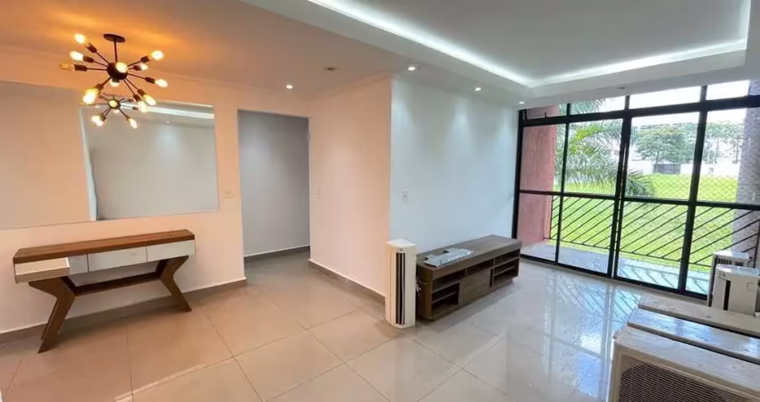 Apartamento com 3 quartos para alugar na Avenida Tucunaré, Tamboré, Barueri