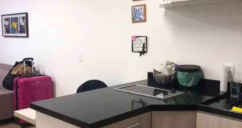 Apartamento com 1 quarto para alugar na Avenida dos Parques, Tamboré, Santana de Parnaíba