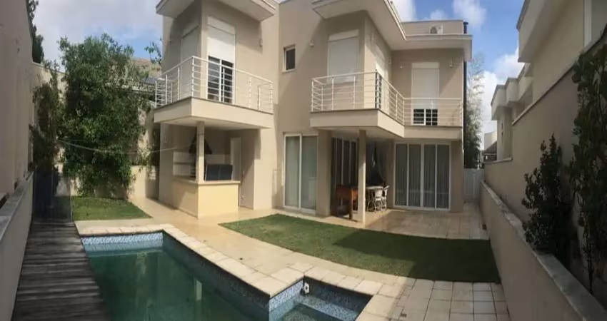Casa em condomínio fechado com 4 quartos à venda na Alameda Tubarão, Alphaville, Santana de Parnaíba