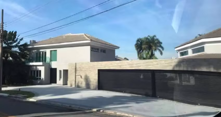 Casa em condomínio fechado com 5 quartos à venda na Alameda Nicarágua, Alphaville Residencial Dois, Barueri