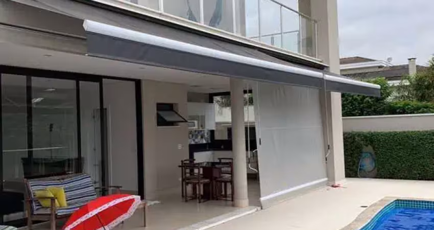 Casa em condomínio fechado com 4 quartos à venda na Alameda dos Iburanas, Alphaville, Santana de Parnaíba
