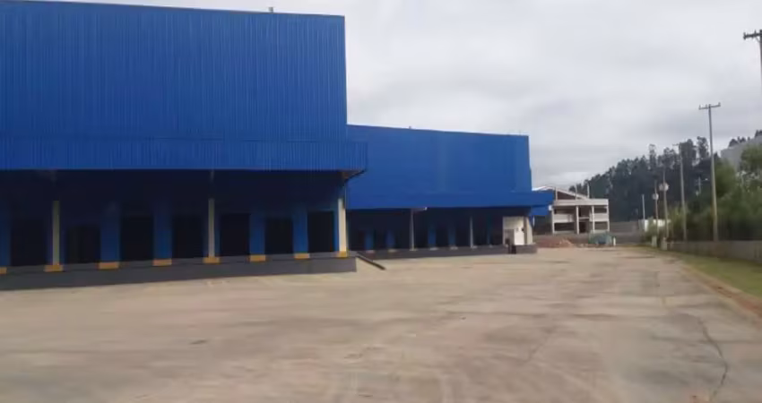 Barracão / Galpão / Depósito para alugar na Avenida Tenente Marques, São Luiz (Polvilho), Cajamar