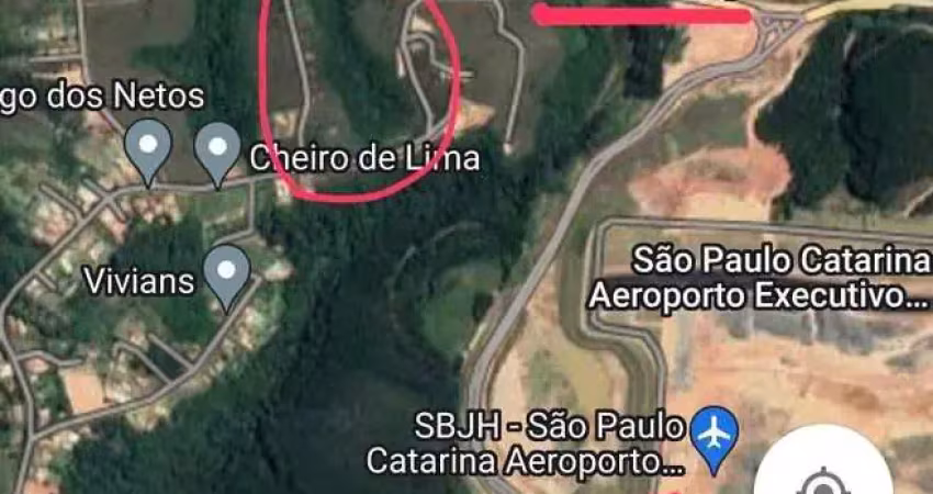 Terreno em condomínio fechado à venda na Rodovia Castelo Branco, Dona Catarina, São Roque