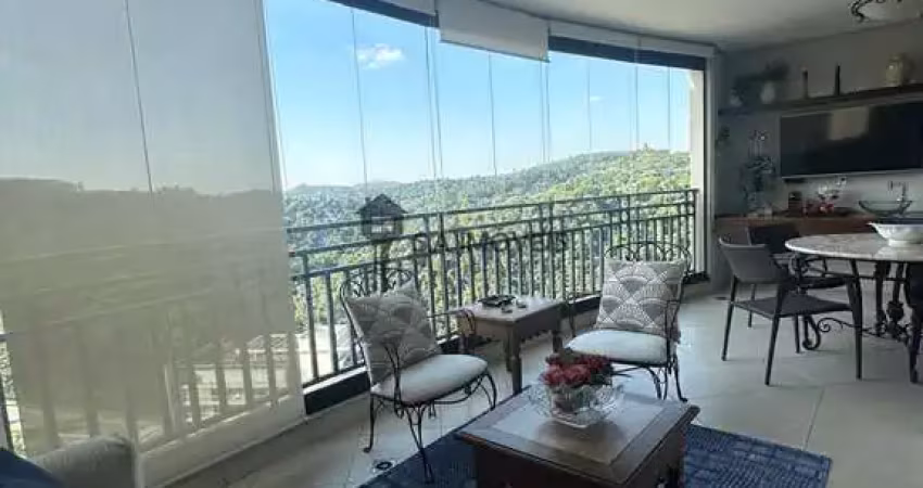 Apartamento com 3 quartos à venda na Avenida Marcos Penteado de Ulhôa Rodrigues, Tamboré, Santana de Parnaíba