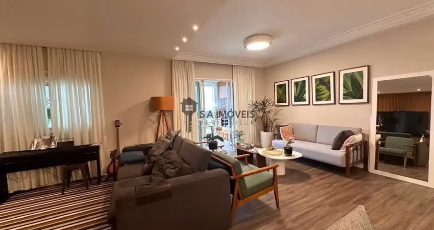 Apartamento com 3 quartos à venda na Avenida Marcos Penteado de Ulhôa Rodrigues, Tamboré, Santana de Parnaíba