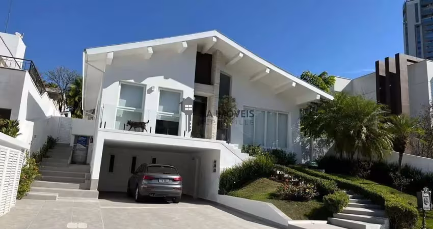 Casa em condomínio fechado com 4 quartos à venda na Alameda Polônia, Alphaville Residencial Um, Barueri
