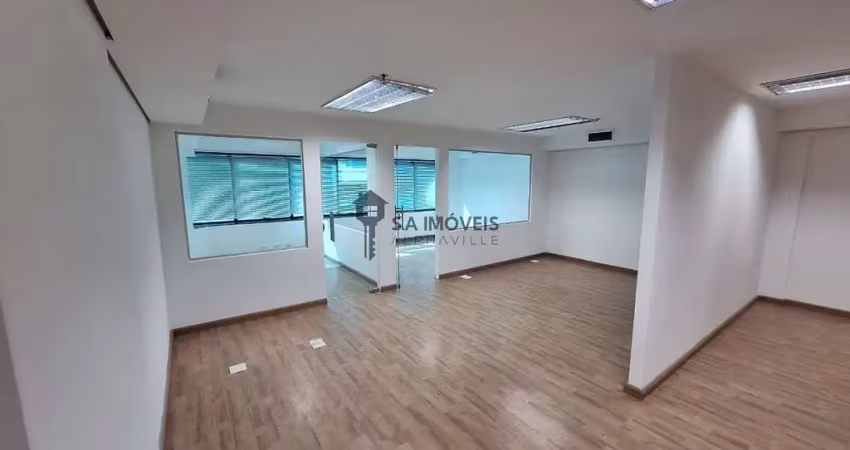 Sala comercial com 3 salas para alugar na Alameda Araguaia, 1293, Alphaville Industrial, Barueri