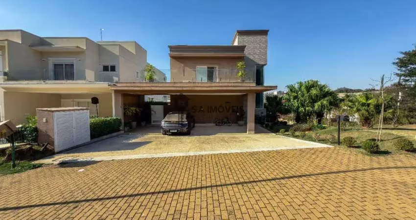 Casa em condomínio fechado com 4 quartos à venda na Alameda Michelangelo, Alphaville, Santana de Parnaíba