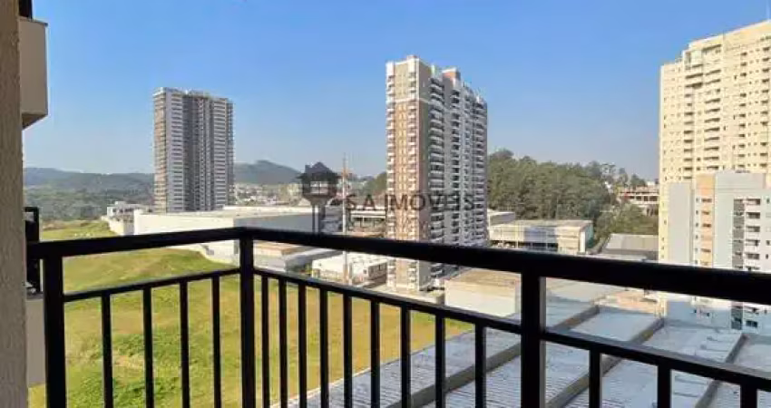 Apartamento com 2 quartos à venda na Avenida Aruanã, 745, Tamboré, Barueri