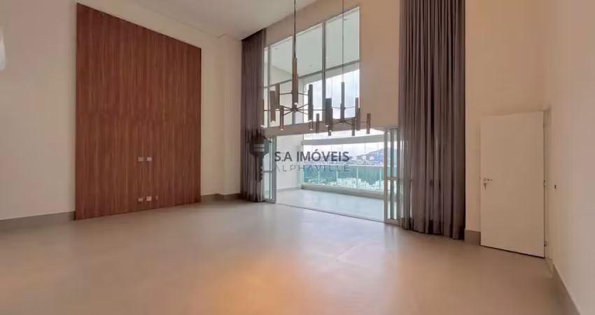 Apartamento com 4 quartos à venda na Avenida Parkinson, Alphaville Empresarial, Barueri