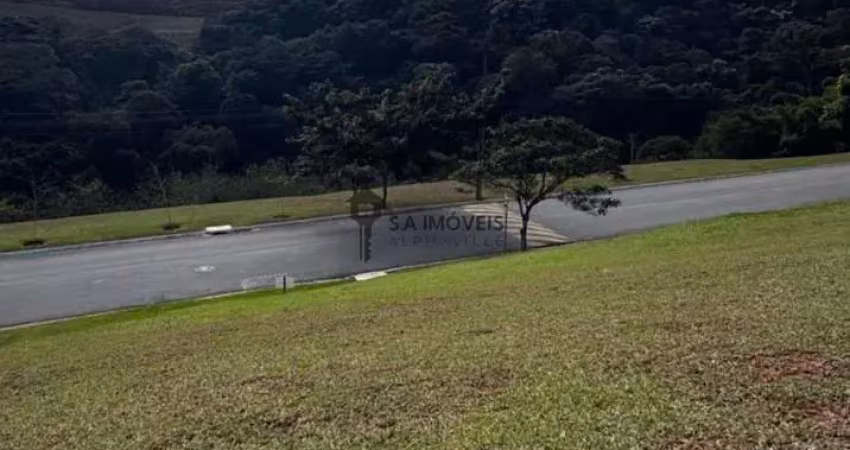 Terreno em condomínio fechado à venda na Alameda América, 1100, Tamboré, Santana de Parnaíba