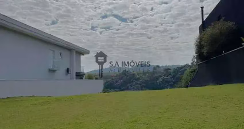 Terreno em condomínio fechado à venda na Alameda América, 1100, Tamboré, Santana de Parnaíba