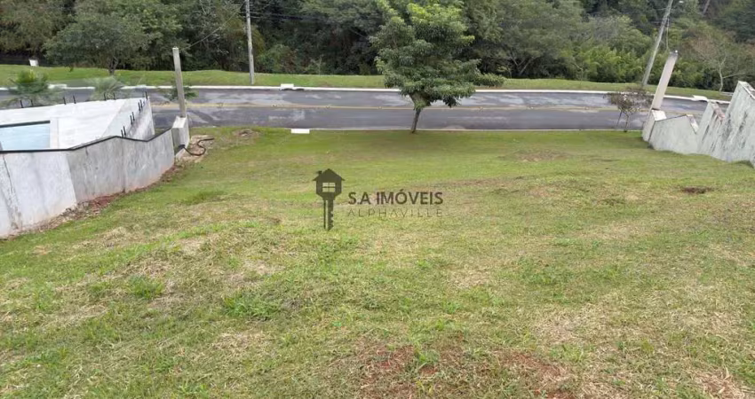 Terreno em condomínio fechado à venda na Alameda América, 1100, Tamboré, Santana de Parnaíba
