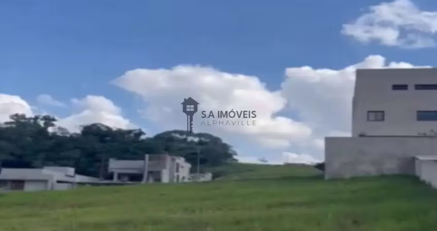 Terreno em condomínio fechado à venda na Estrada Marechal Mascarenhas de Moraes, 5800, Jardim Bandeirantes, Santana de Parnaíba