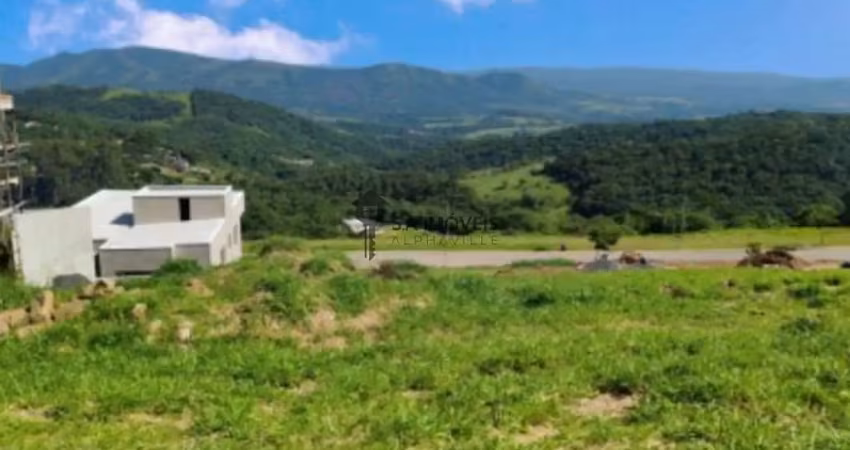 Terreno em condomínio fechado à venda na Estrada Marechal Mascarenhas de Moraes, 5800, Jardim Bandeirantes, Santana de Parnaíba