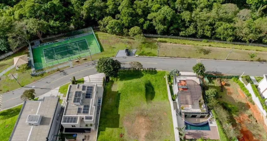 Terreno em condomínio fechado à venda na Alameda América, 11000, Tamboré, Santana de Parnaíba