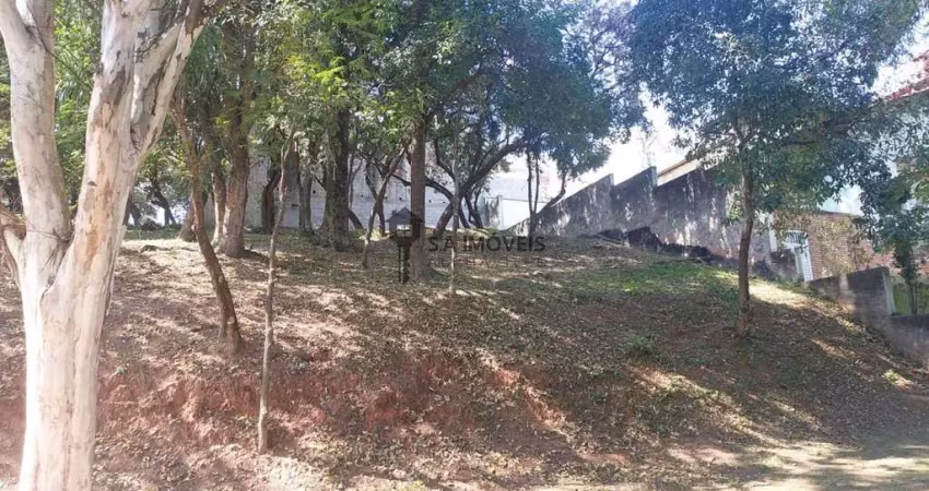 Terreno em condomínio fechado à venda na Rua Aimorés, 208, Tarumã, Santana de Parnaíba