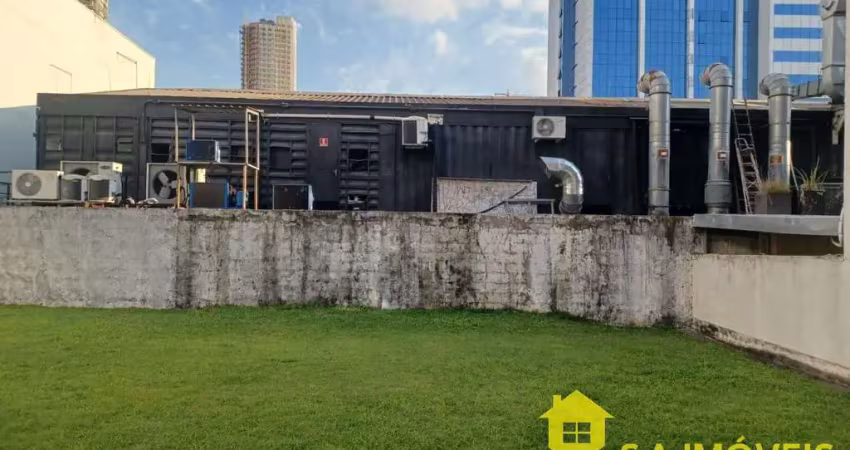 Terreno em condomínio fechado à venda na Rua Escorpião, Alphaville Conde I, Barueri