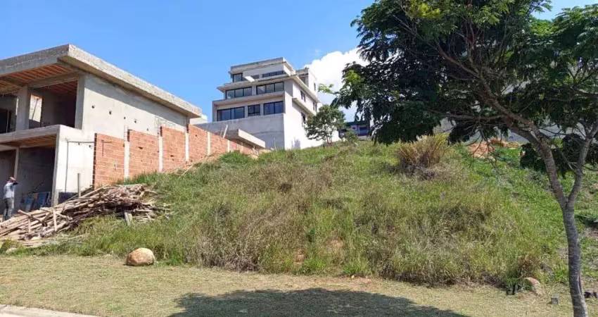 Terreno em condomínio fechado à venda na Estrada Marechal Mascarenhas de Moraes, 5800, Jardim Bandeirantes, Santana de Parnaíba