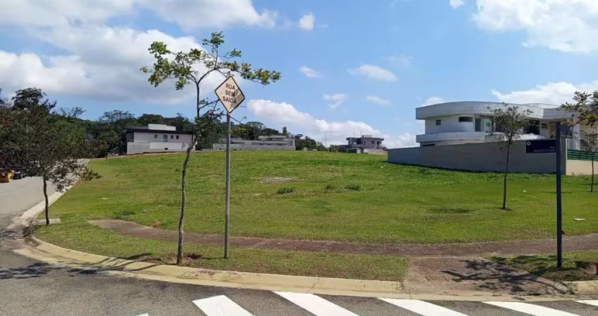Terreno em condomínio fechado à venda na Estrada Marechal Mascarenhas de Moraes, 5800, Jardim Bandeirantes, Santana de Parnaíba