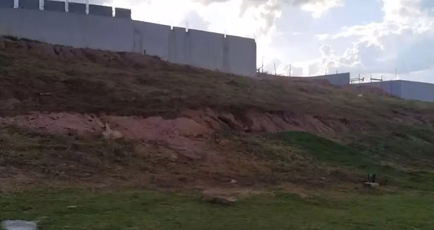 Terreno em condomínio fechado à venda na Avenida Paisagem, Cidade Tamboré, Santana de Parnaíba
