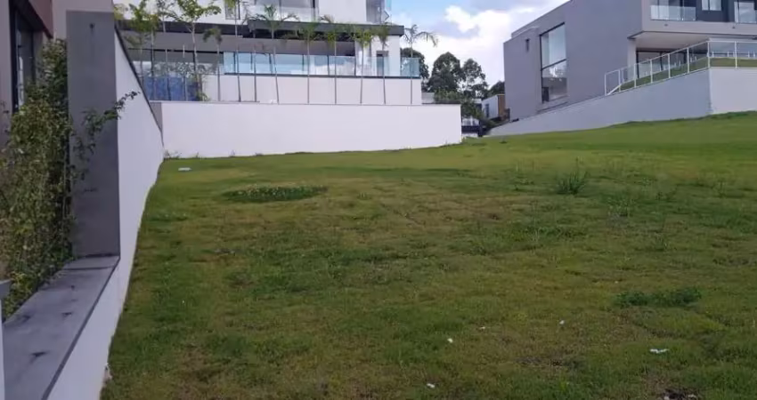 Terreno em condomínio fechado à venda na Alameda Terras Altas, 310, Tamboré, Santana de Parnaíba