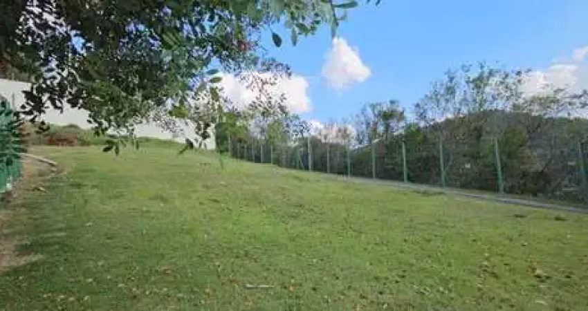 Terreno em condomínio fechado à venda na Alameda das Aroeiras, Alphaville, Santana de Parnaíba
