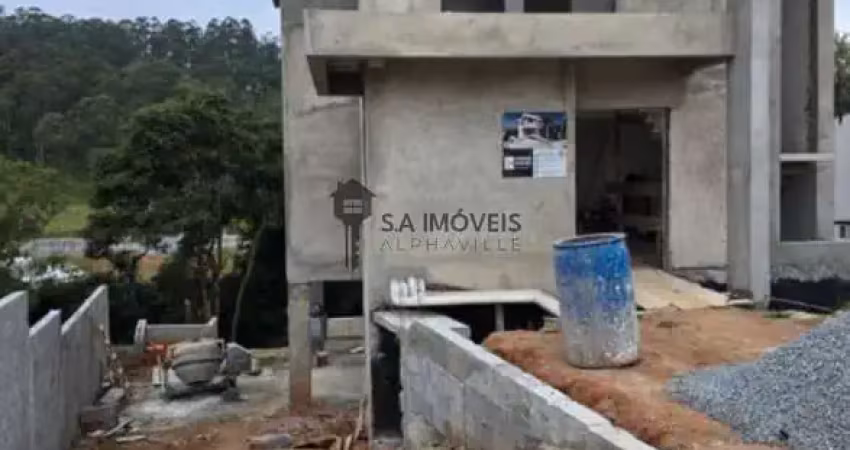 Terreno em condomínio fechado à venda na Rua Sabiá, Suru, Santana de Parnaíba