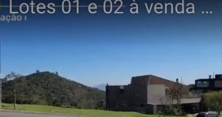 Terreno em condomínio fechado à venda na Alameda das Aroeiras, Alphaville, Santana de Parnaíba
