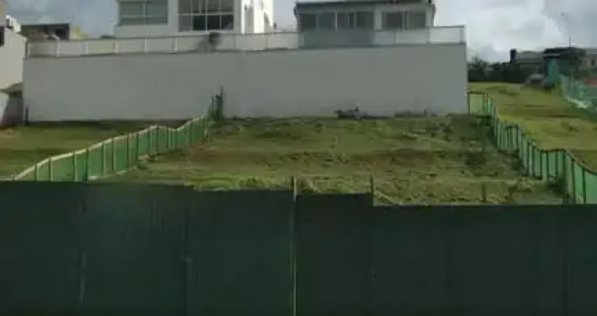 Terreno em condomínio fechado à venda na Alameda das Aroeiras, 101, Alphaville, Santana de Parnaíba