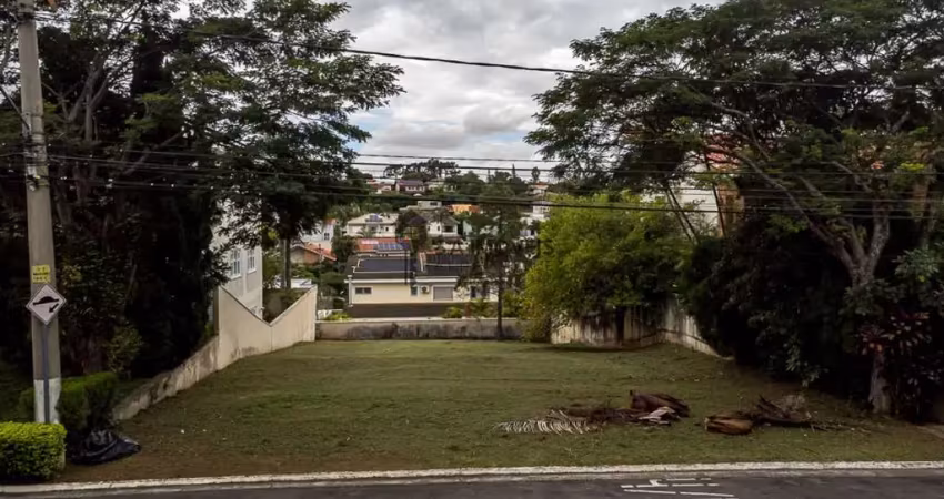 Terreno em condomínio fechado à venda na Rua Bom Pastor, 509, Parque Paraíso, Santana de Parnaíba