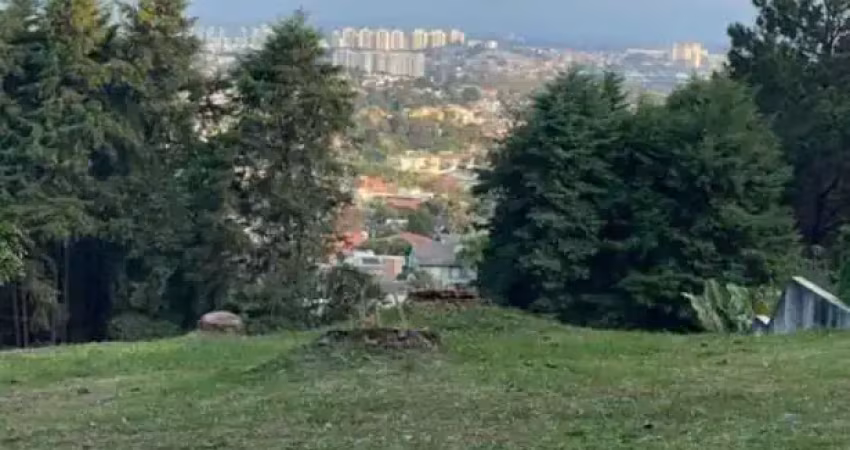Terreno em condomínio fechado à venda na Avenida Bom Pastor, Alphaville, Santana de Parnaíba