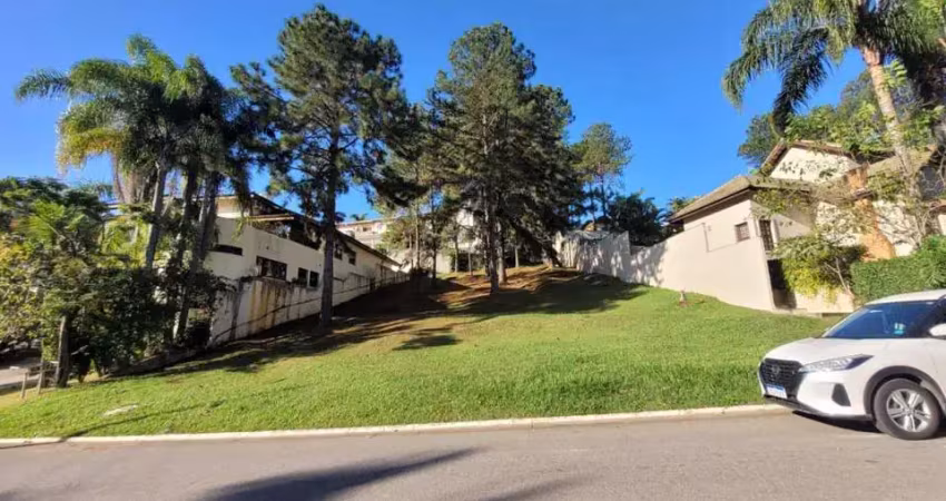 Terreno em condomínio fechado à venda na Avenida Bom Pastor, 1000, Alphaville, Santana de Parnaíba
