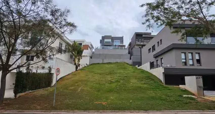 Terreno em condomínio fechado à venda na Alameda Van Gogh, Alphaville, Santana de Parnaíba