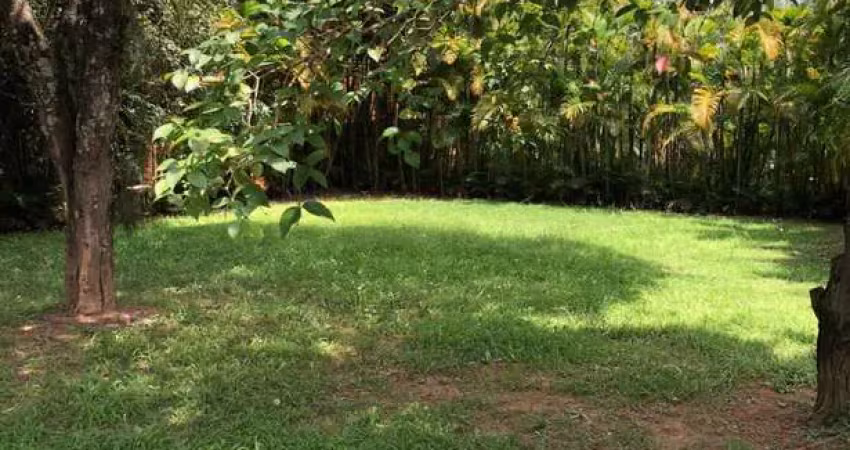 Terreno em condomínio fechado à venda na Alameda das Acácias, Alphaville, Santana de Parnaíba