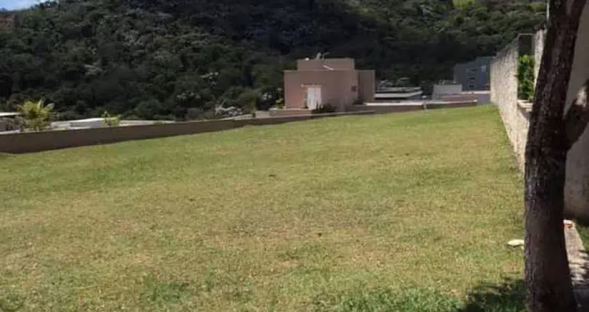 Terreno em condomínio fechado à venda na Avenida Valville, Tanquinho, Santana de Parnaíba