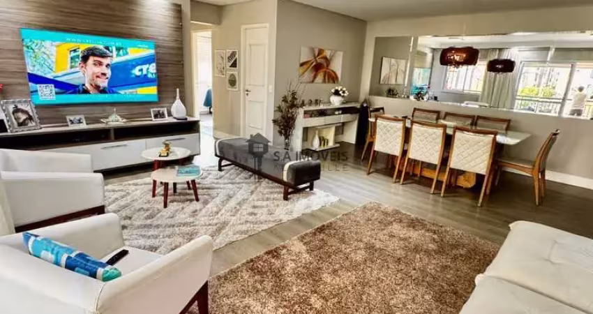 Apartamento com 2 quartos à venda na Avenida Universitário, 585, Alphaville, Santana de Parnaíba