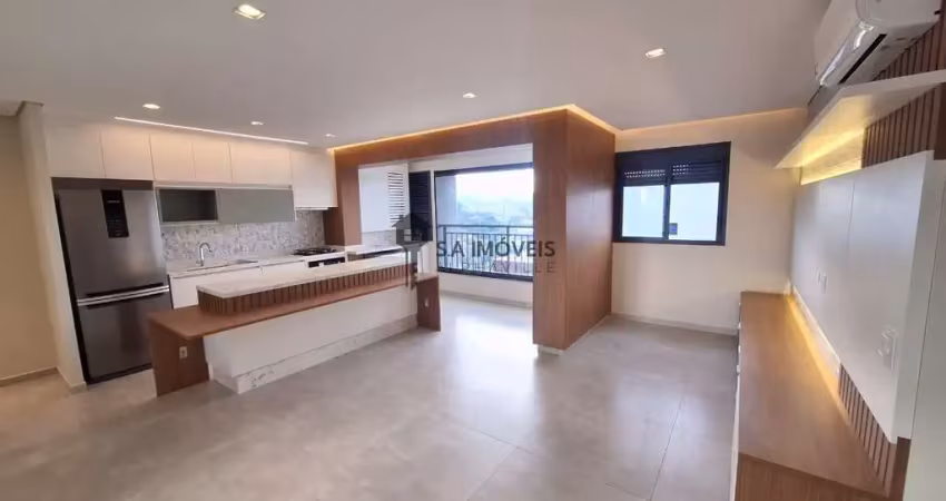 Apartamento com 2 quartos para alugar na Rua Bonnard, 307, Alphaville Empresarial, Barueri