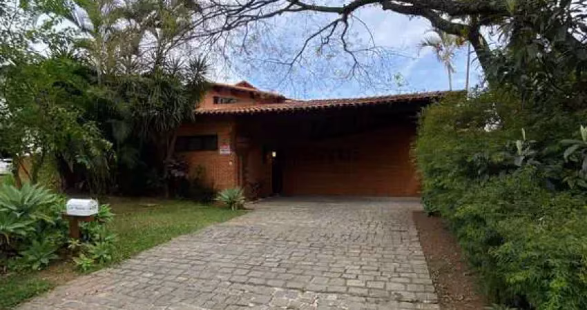 Casa em condomínio fechado com 4 quartos para alugar na Avenida Yojiro Takaoka, 2411, Alphaville, Santana de Parnaíba