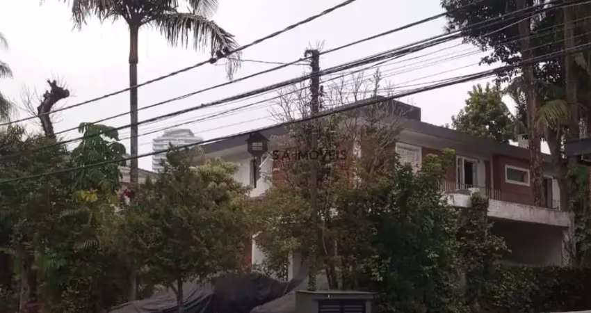 Casa em condomínio fechado com 5 quartos à venda na Alameda Dinamarca, 235, Alphaville Residencial Um, Barueri