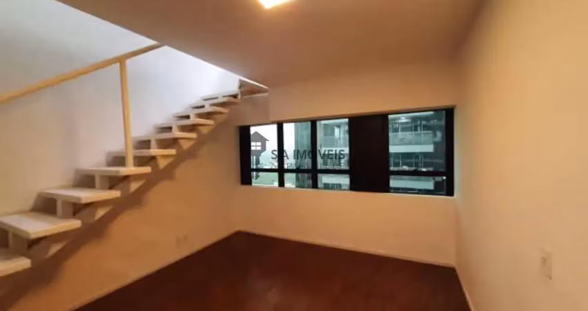 Apartamento com 1 quarto para alugar na Avenida Trindade, 216, Bethaville I, Barueri
