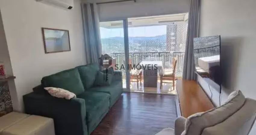 Apartamento com 1 quarto para alugar na Avenida Sagitário, 128, Sítio Tamboré Alphaville, Barueri