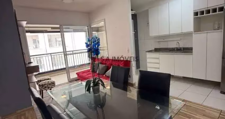 Apartamento com 2 quartos à venda na Avenida Delmar, 277, Alphaville Empresarial, Barueri