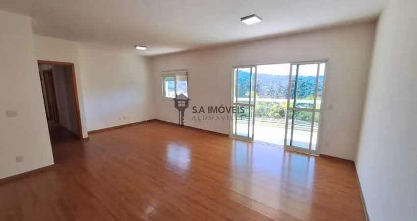 Apartamento com 3 quartos para alugar na Avenida Marcos Penteado de Ulhôa Rodrigues, 3800, Tamboré, Santana de Parnaíba