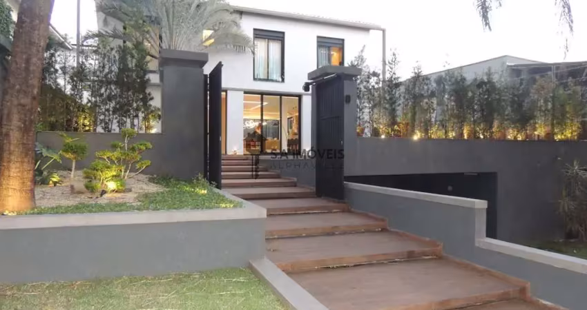 Casa em condomínio fechado com 3 quartos à venda na Alameda Diamante, 690, Alphaville, Santana de Parnaíba