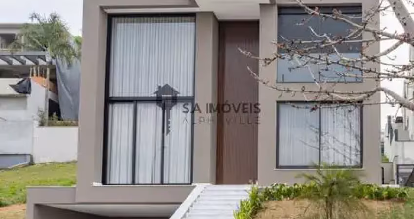 Casa em condomínio fechado com 4 quartos à venda na Alameda Michelangelo, 667, Alphaville, Santana de Parnaíba