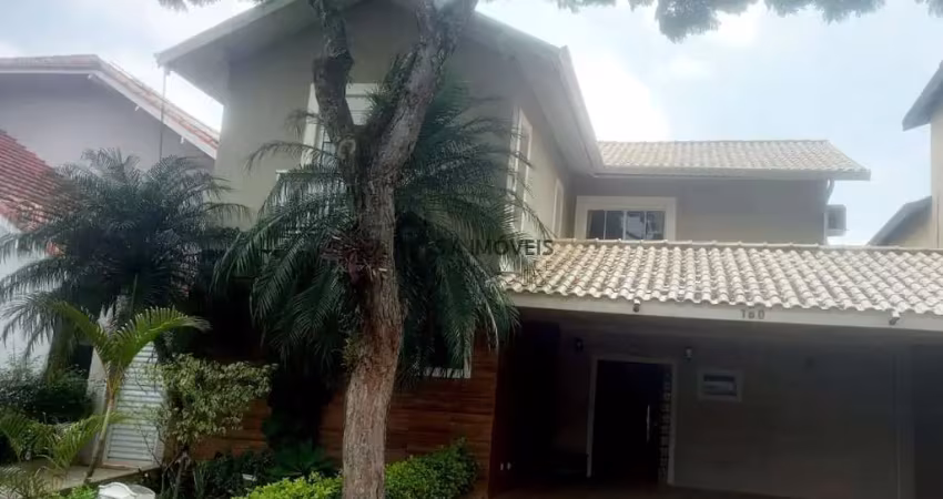 Casa em condomínio fechado com 4 quartos para alugar na Alameda das Sálvias, 160, Alphaville, Santana de Parnaíba